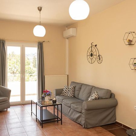 Mouse House Apartment Gouvia Luaran gambar