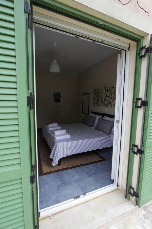 Mouse House Apartment Gouvia Luaran gambar