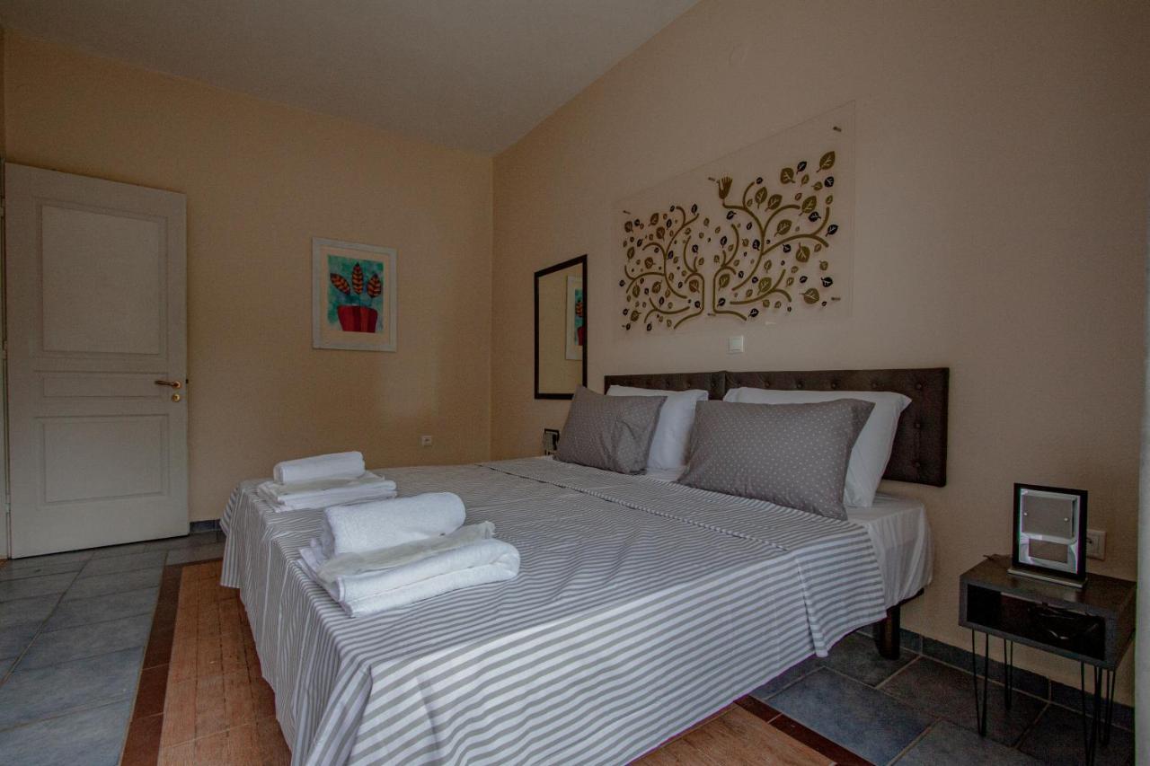Mouse House Apartment Gouvia Luaran gambar