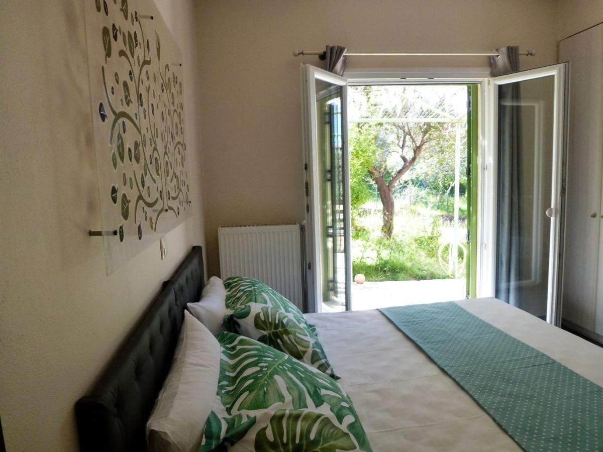 Mouse House Apartment Gouvia Luaran gambar
