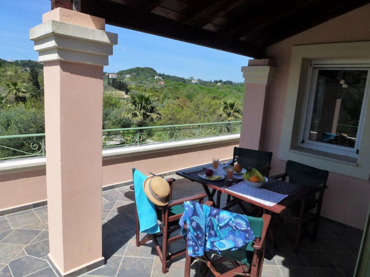 Mouse House Apartment Gouvia Luaran gambar