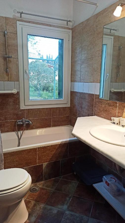 Mouse House Apartment Gouvia Luaran gambar