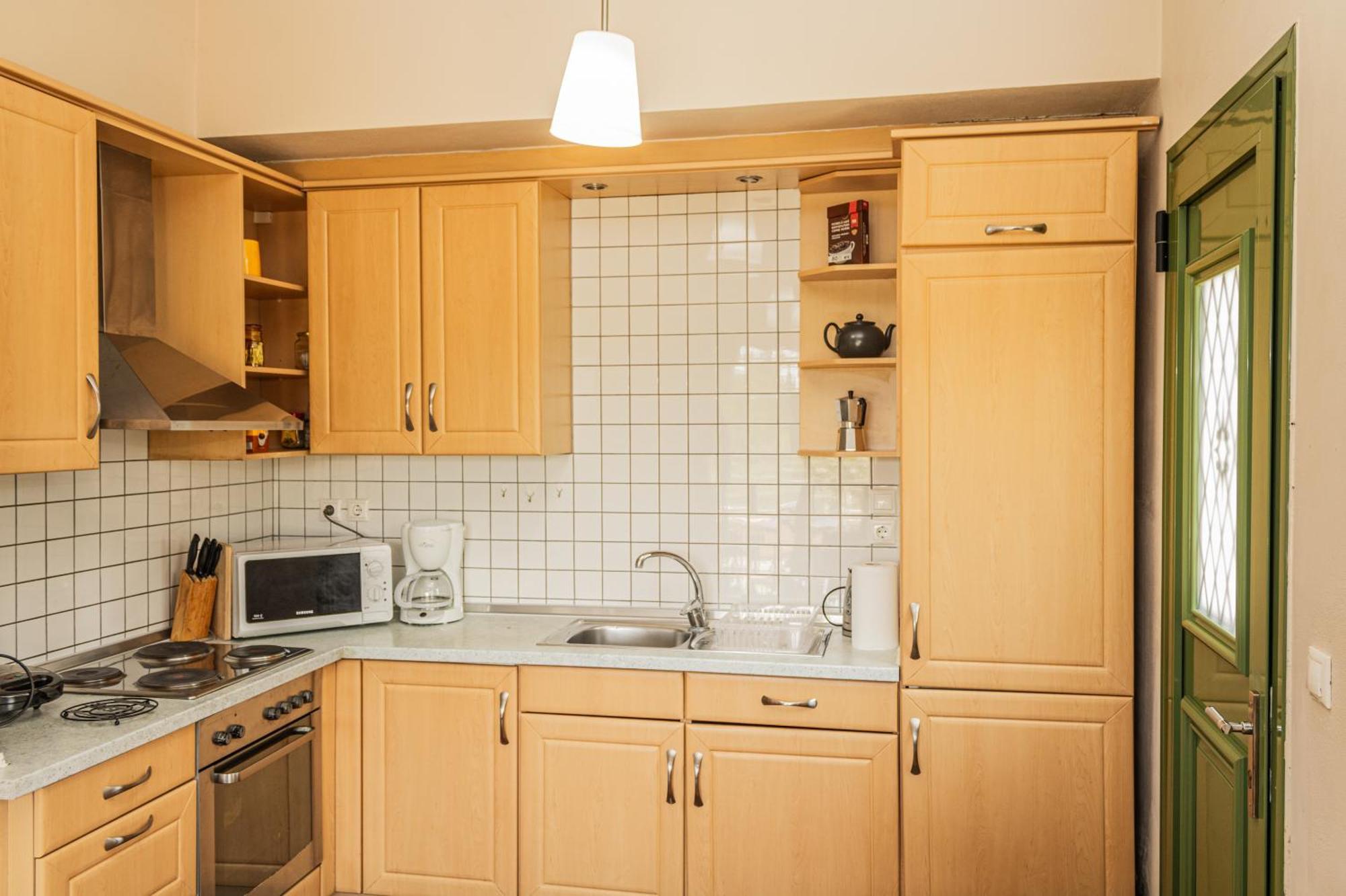 Mouse House Apartment Gouvia Luaran gambar