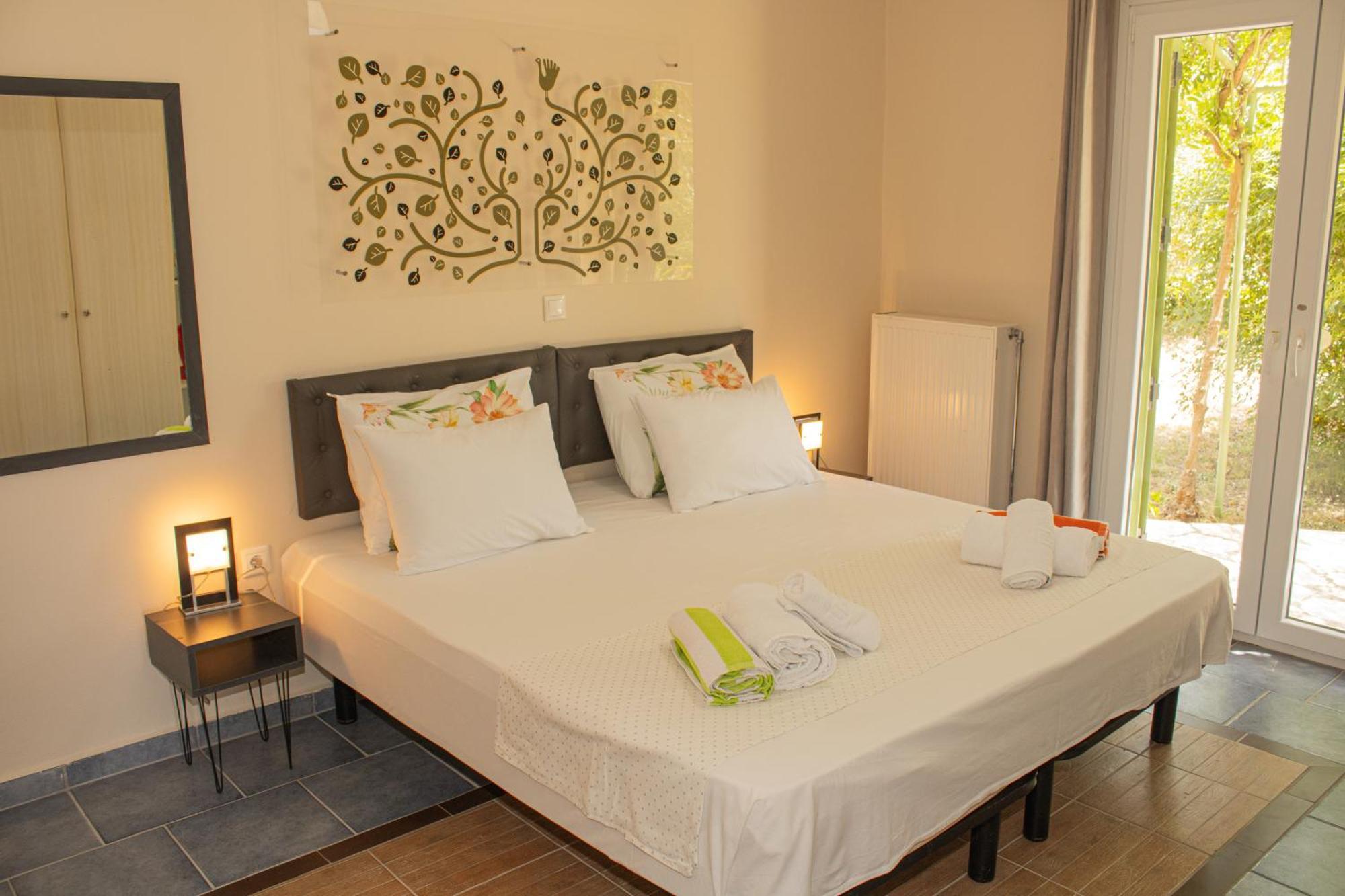 Mouse House Apartment Gouvia Luaran gambar